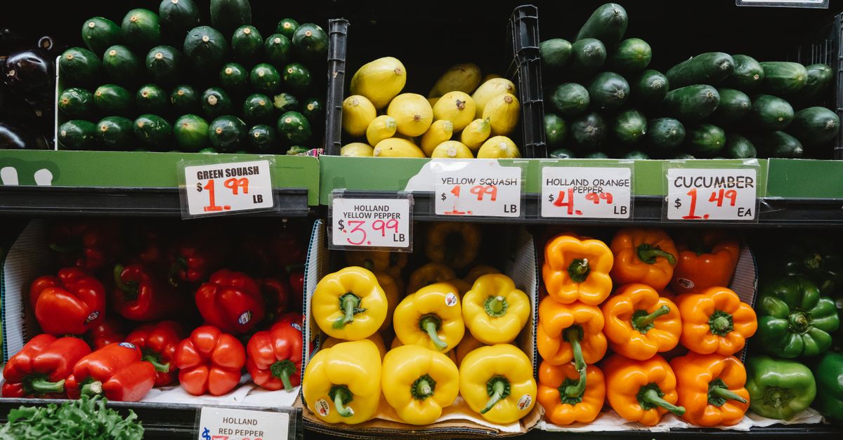 SPAR groceries in Tirana